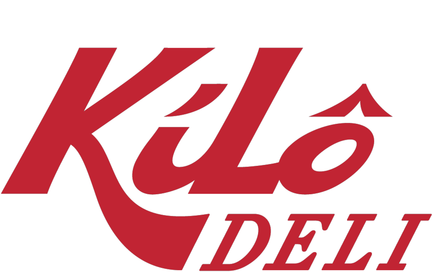 Kí Lô Deli - Bếp ngon truyền thống